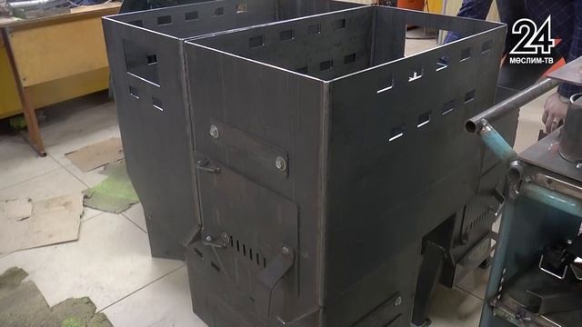 Политехника техникумы укучылары мичләр ясый смотреть онлайн