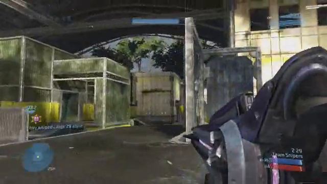 EW ISnip3downI (Halo 3 Player) :: Gameplay (Team Snipers On The Pit) смотреть онлайн