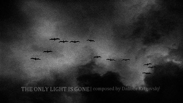 The Only Light Is Gone ("Dumbledore's Farewell" tribute) смотреть онлайн
