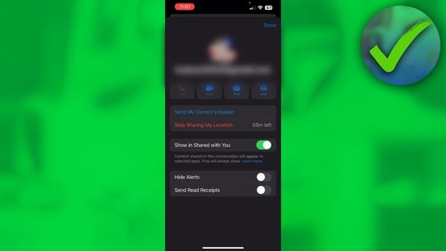 How to Share Location on iPhone (2024) | Step By Step смотреть онлайн
