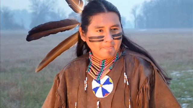 LAKOTA (sacred spirit) SONG PEACE смотреть онлайн