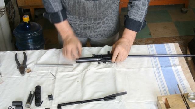 Установка PCP кит на МР-60