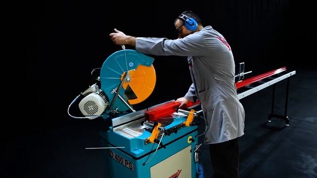 KD 400 PS Mitre Saw
