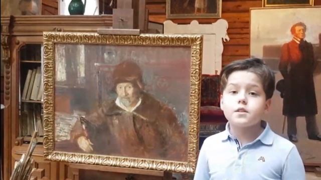 Музей -усадьба И.Е. Репина "Пенаты"