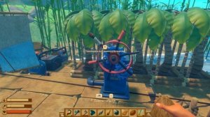 Обновление Выживания на плоту! Глава 2 | Raft