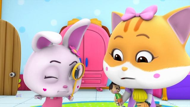 Кто украл мою игрушку ? детей песня на русском языке - Loco Nuts смотреть онлайн
