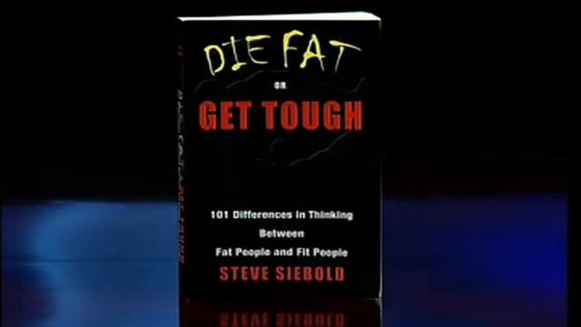 Steve Siebold Talks about Die Fat Book part 1 of 2 смотреть онлайн