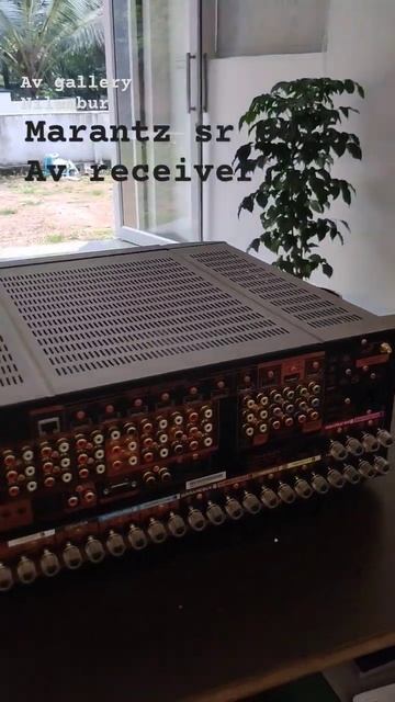 marantz sr 8015 av receiver | dolbyatmos | DTSx | auro3d | imax | av gallery home cinema смотреть онлайн