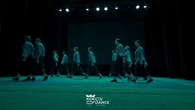 Stage Art Dance Show Beginners +16 лет Korol of Dance 2023 смотреть онлайн