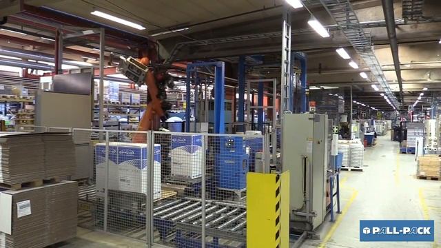 OSO Hotwater - investerar i ny förpackningslinje från Pall-Pack смотреть онлайн