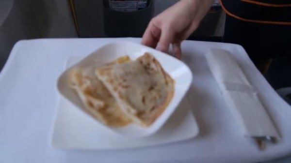 Business Class Trip with Azerbaijan Airlines