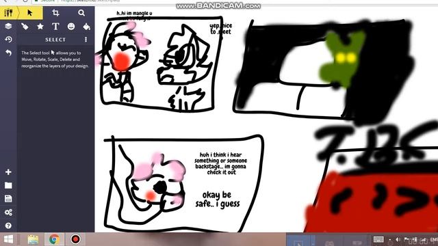 foxia and springle :P смотреть онлайн