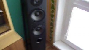 Yamaha NS 8900 - test 3
