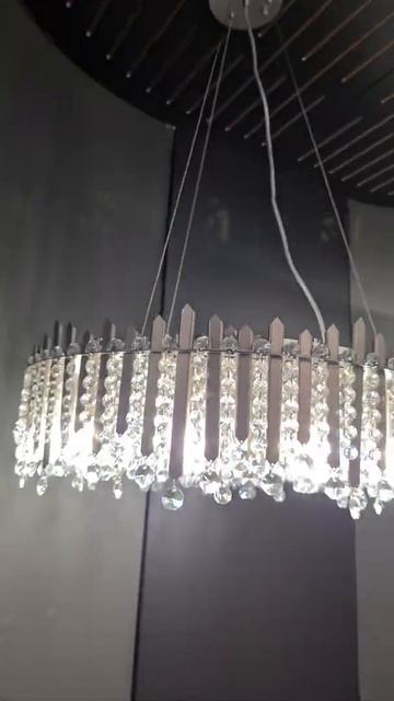 Подвесная люстра Maytoni Rocio MOD036PL 12N смотреть онлайн