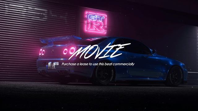 Retrowave Type Beat - "MOVIE'' | 80s Type Beat | Synthwave Type Beat смотреть онлайн