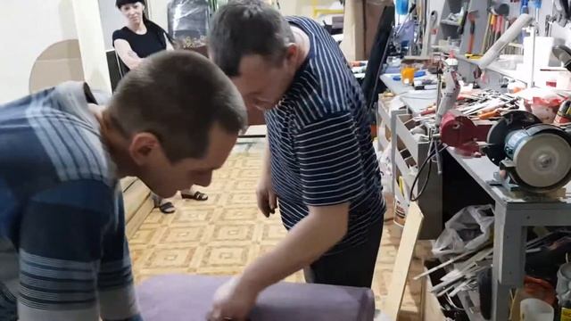 Мастер и ученик. Правильная затажка?Вот так мы и работаем. смотреть онлайн