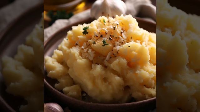 Garlic Smashed Potatoes – Whispering Canyon Cafe смотреть онлайн