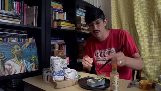 Sardines In The Mail! [RTG HAUL] | Canned Fish Files Ep. 63