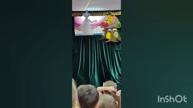 Кукольный театр смотреть онлайн