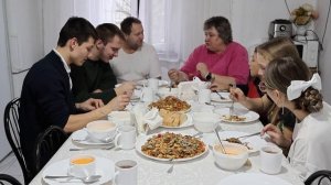 мукбанг суп отрави друга