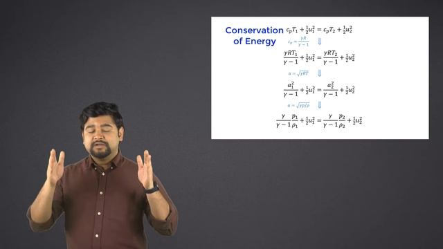 Equations of 1D Gas Dynamics — Lesson 3 смотреть онлайн