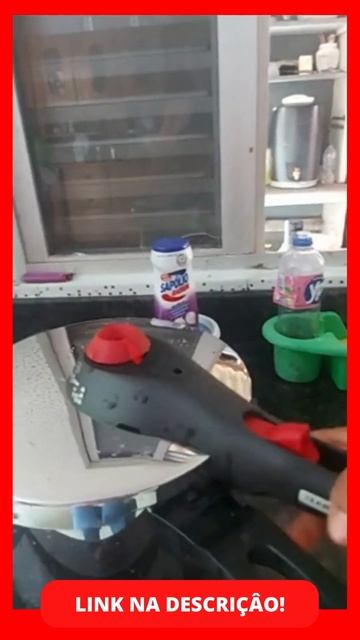 Panela Pressão Aço Inox 6L Solar Tramontina Polida 22 CM | Short