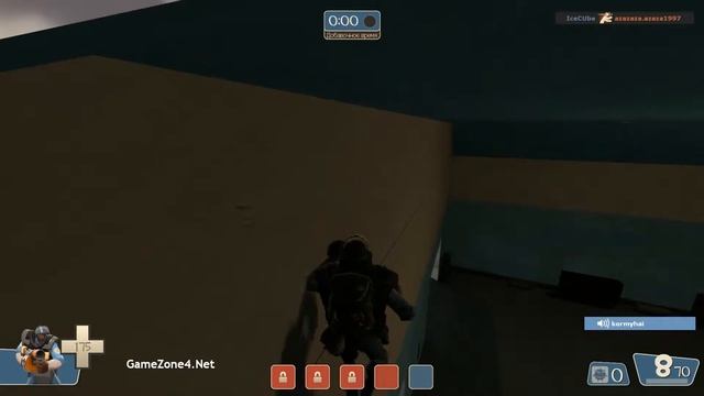 Школо-батл в Team Fortress 2 смотреть онлайн