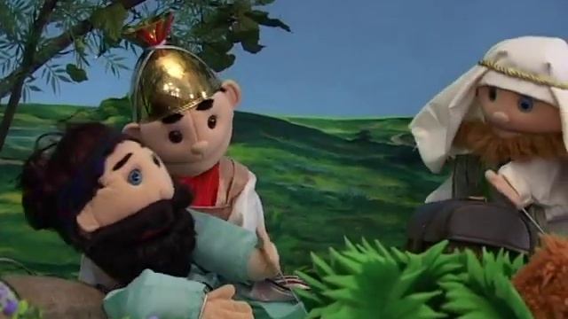 "Нужная монета" - Элин Дворик. христианский мультфильм смотреть онлайн