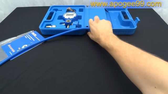 Електронен манометър Value VDG S1