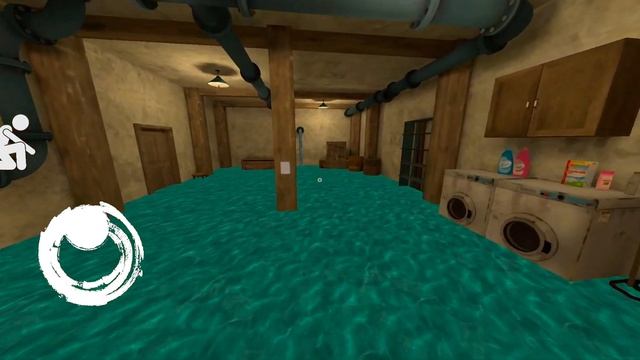 Новая игра на канале // Krampus: Horror Game