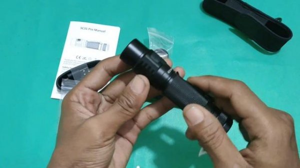 💥Sofirn SC31 PRO 2000Lumen ANDURIL UI