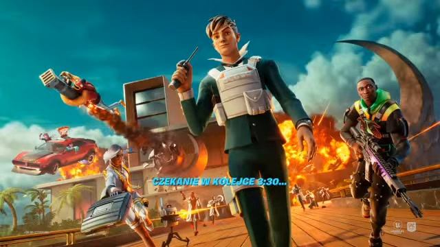 Nowy sezon fortnite смотреть онлайн