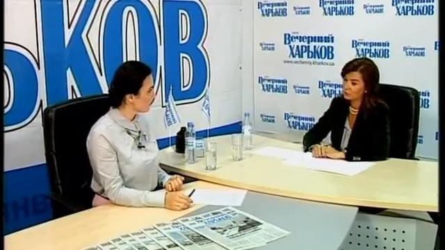 "ПРЯМАЯ ЛИНИЯ" в редакции газеты "Вечерний Харьков", гость: Т.Гавриш (эфир от 03.10.2016) смотреть онлайн