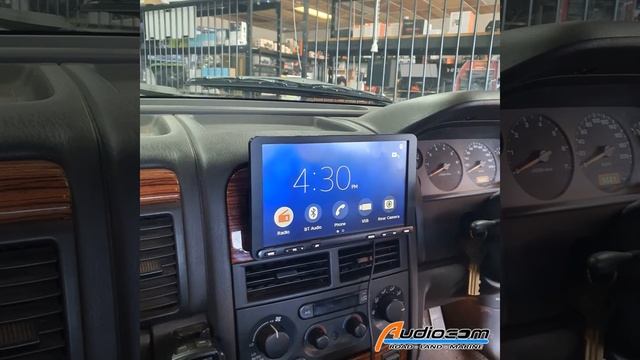 The best Jeep multimedia upgrade смотреть онлайн