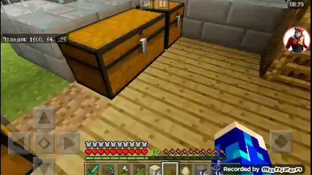 Выживание в Майнкрафте 7 недолгое путешествие смотреть онлайн