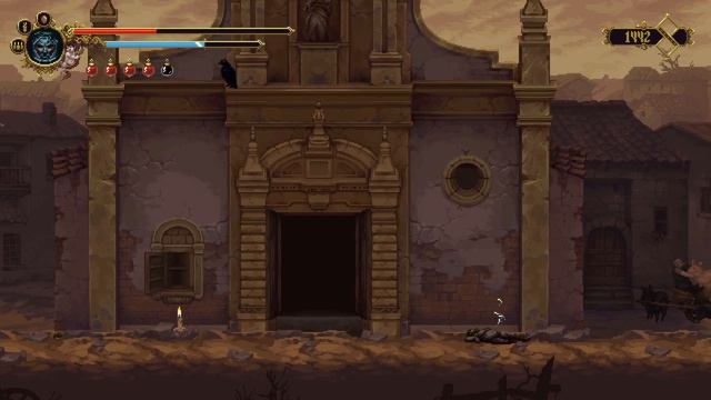 Blasphemous - Jefe Exposito + Quest Redento смотреть онлайн