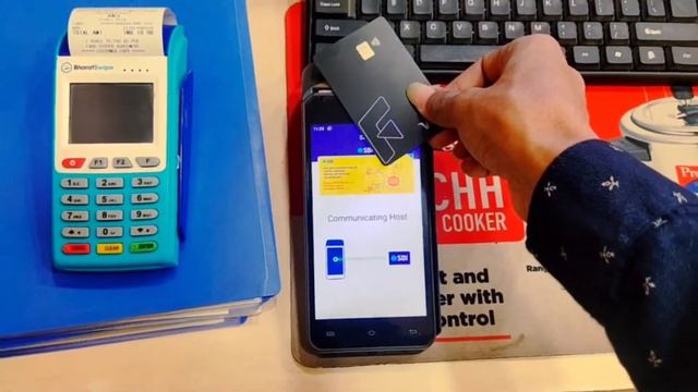 FYP CARD TESTING AT SHOP WORK KAREGA? || TAP N PAY! смотреть онлайн