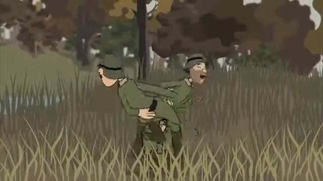 The ArmA Song рус субтитры/песня про арму rus sub смотреть онлайн