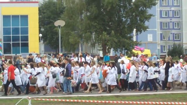 30.08.2013 День города (проход 