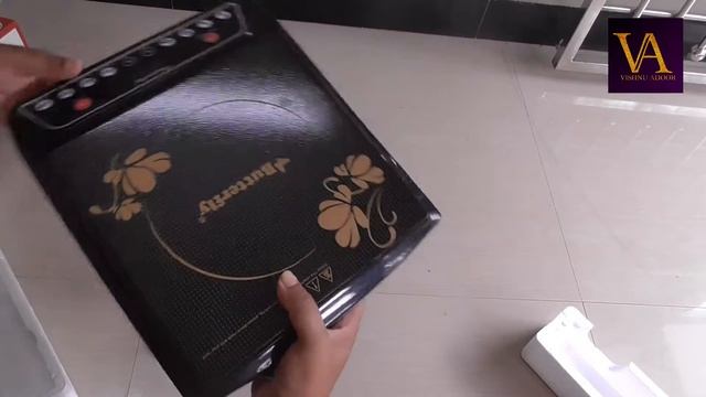 Butterfly Turbo Plus Power Hob Unboxing - 1800 Watt Induction Cooktop смотреть онлайн