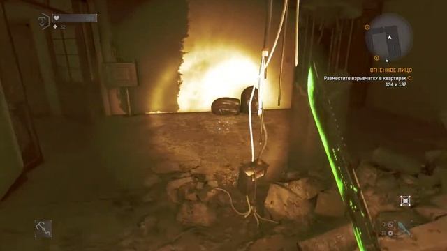 Dying Light Огненное Лицо Продолжение #36 смотреть онлайн