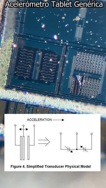 📳 Acelerómetros/Giroscópios Bajo El Microscopio 🔬 смотреть онлайн