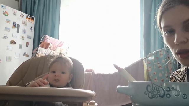 Влог молодой мамы ❤️24 часа с 9 месячным ребёнком 😲 какой у нас режим 👍Вес и рост 😊 смотреть онлайн