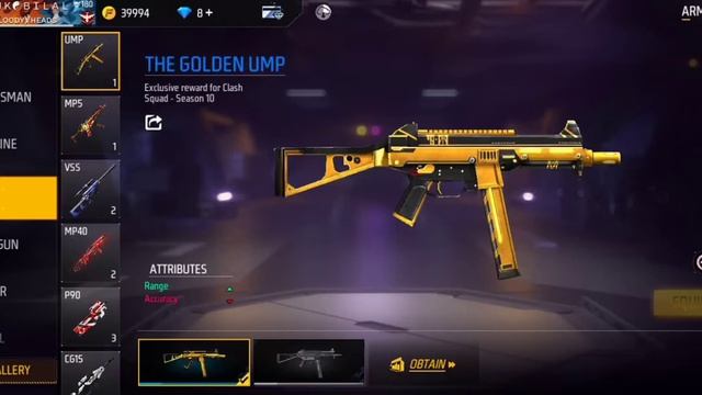 I got New Thompson Firehound Jaguar Skin||Free Fire Pakistan смотреть онлайн