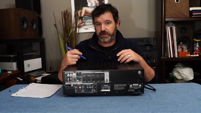 Denon AVR-S540BT Review - Good enough! смотреть онлайн