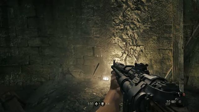 Прохождение WOLFENSTEIN THE OLD BLOOD на ПК #2. ♦ВОДНАЯ ПРОГУЛКА♦ смотреть онлайн