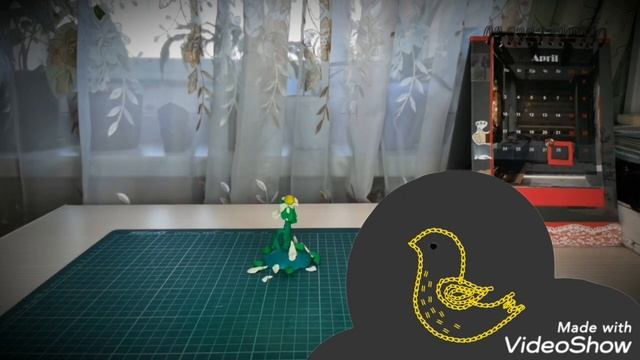Stop Motion Video Tide Life