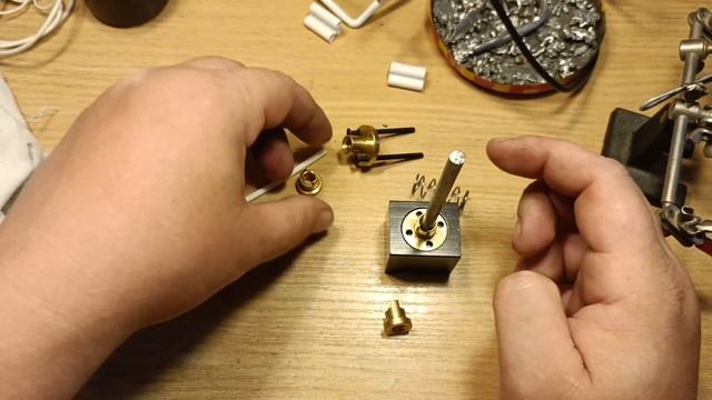 Люфт ходовой гайки Т8 на cnc 3018. Решение! (Backlash of the T8 running nut on cnc 3018. Solution!) смотреть онлайн
