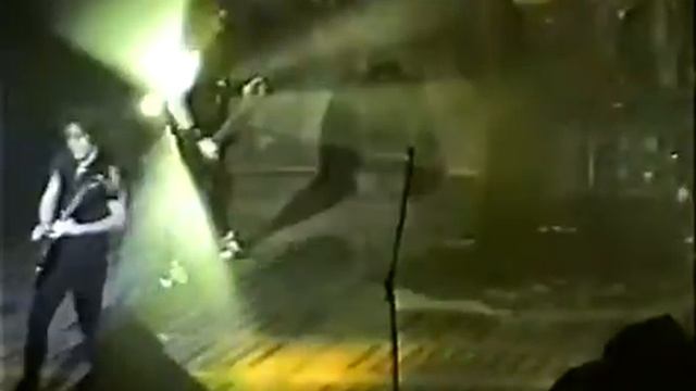 Megadeth - Hangar 18 (Live In Normal 1993)