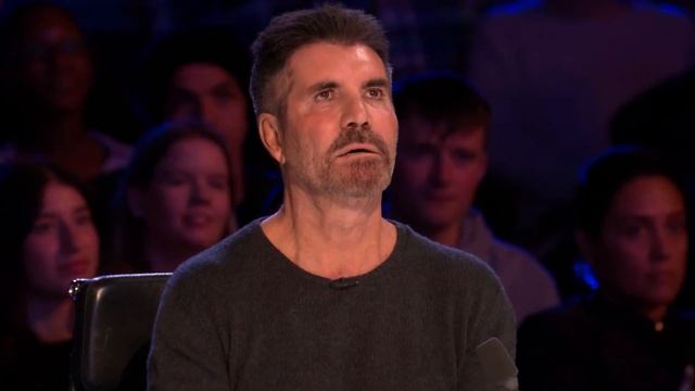 Britain's Got Talent 2023 Marcie Richardson Gets The XXXX Audition Full Show W/Comments Season 16 E